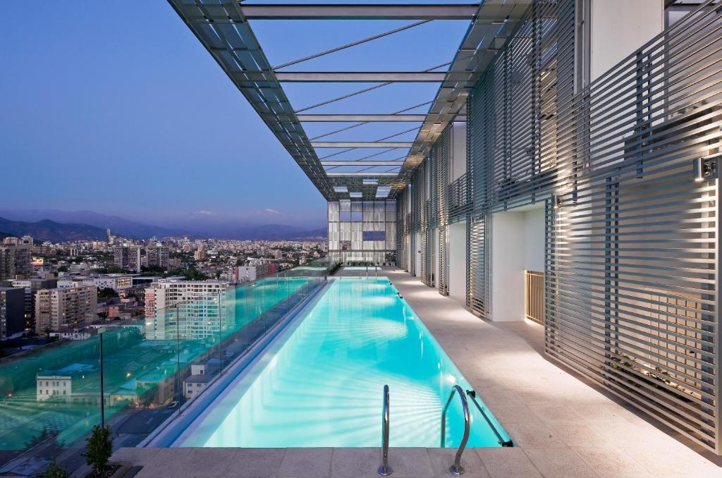 Hotel Gen, Santiago